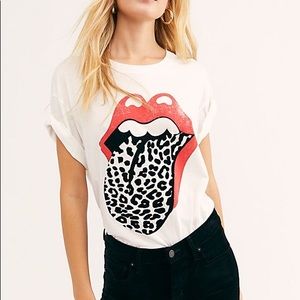 Daydreamer for Free People oversized graphic tee